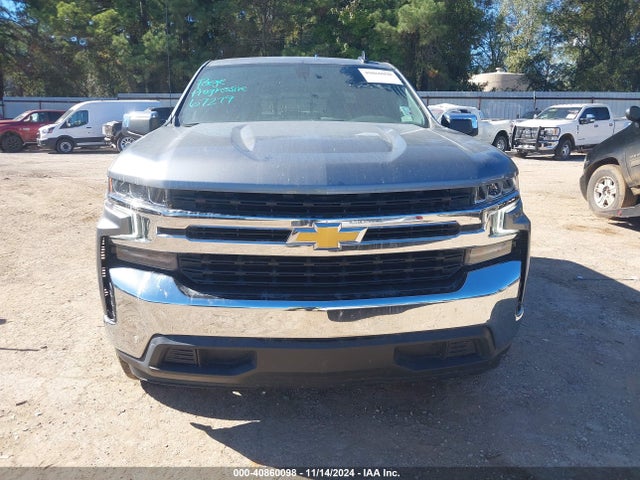 1GCPWCEDXNZ114763 Chevrolet Silverado 1500 Ltd 2wd  Short Bed Lt