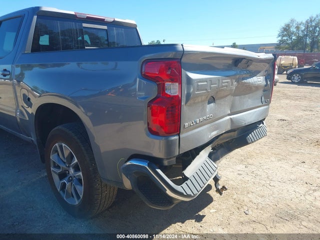 1GCPWCEDXNZ114763 Chevrolet Silverado 1500 Ltd 2wd  Short Bed Lt