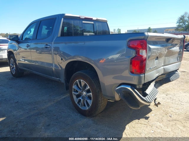 1GCPWCEDXNZ114763 Chevrolet Silverado 1500 Ltd 2wd  Short Bed Lt