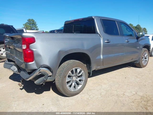 1GCPWCEDXNZ114763 Chevrolet Silverado 1500 Ltd 2wd  Short Bed Lt