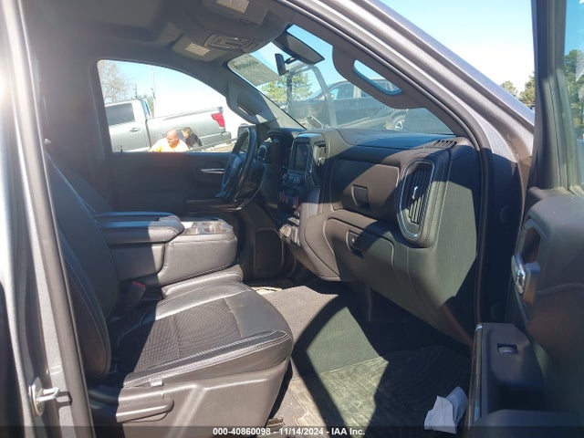 1GCPWCEDXNZ114763 Chevrolet Silverado 1500 Ltd 2wd  Short Bed Lt