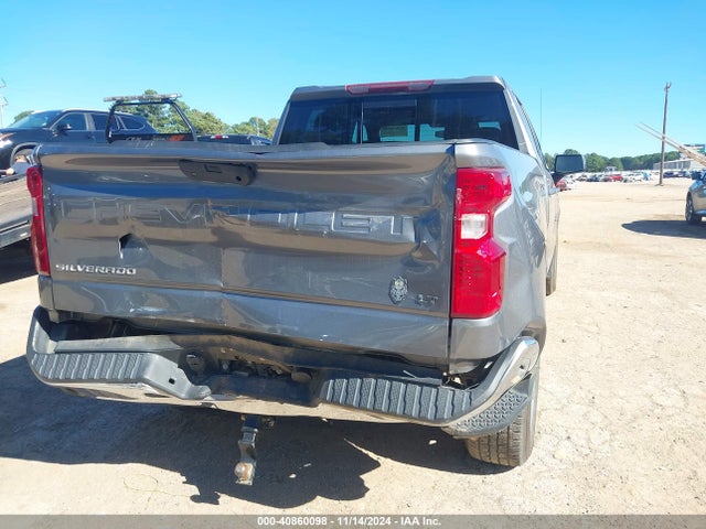 1GCPWCEDXNZ114763 Chevrolet Silverado 1500 Ltd 2wd  Short Bed Lt