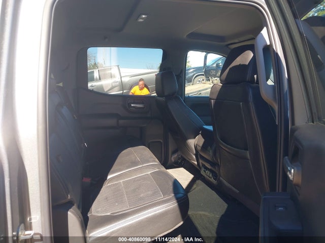 1GCPWCEDXNZ114763 Chevrolet Silverado 1500 Ltd 2wd  Short Bed Lt