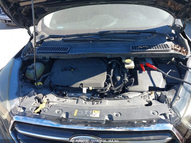 Ford ESCAPE SE 2018 1FMCU9GD2JUD38312 Image 10