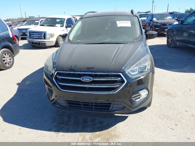 Ford ESCAPE SE 2018 1FMCU9GD2JUD38312 Image 12