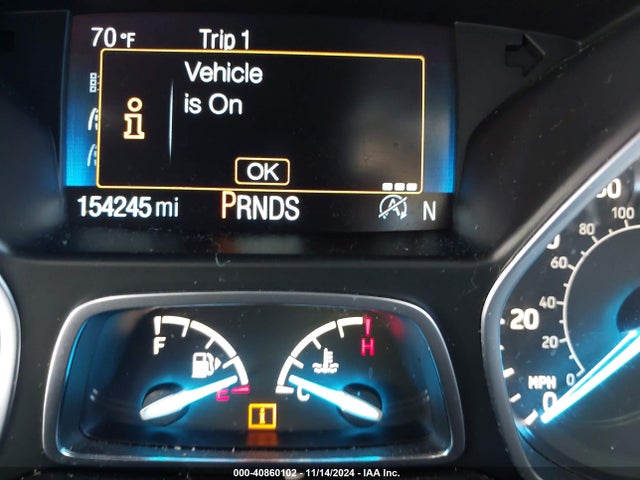 Ford ESCAPE SE 2018 1FMCU9GD2JUD38312 Image 7