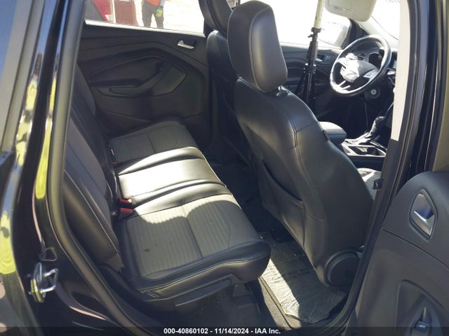 Ford ESCAPE SE 2018 1FMCU9GD2JUD38312 Image 8