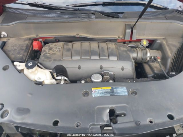 5GAKRBKD5EJ205293 Buick Enclave Leather