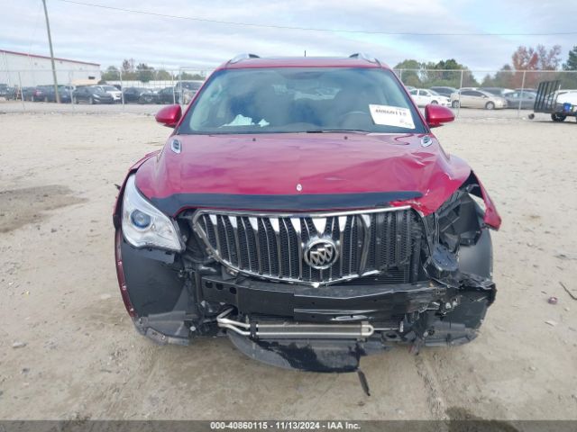 5GAKRBKD5EJ205293 Buick Enclave Leather