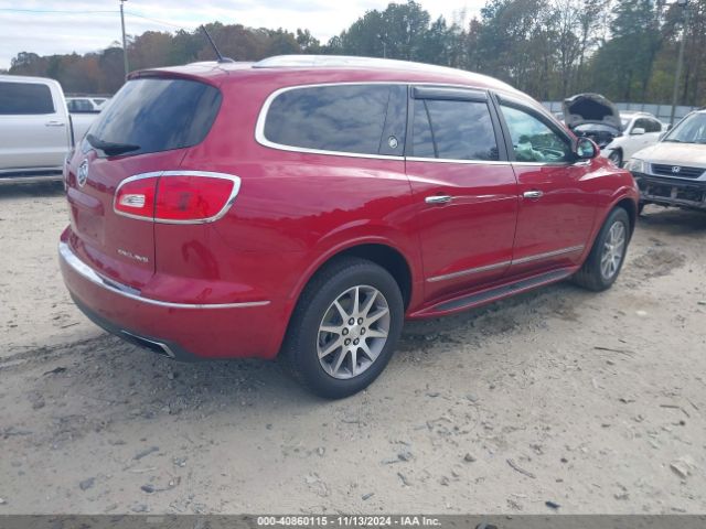 5GAKRBKD5EJ205293 Buick Enclave Leather