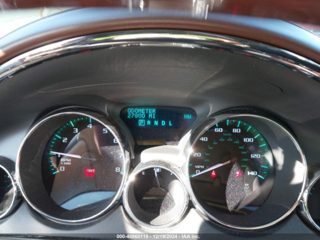 5GAKRBKD5EJ205293 Buick Enclave Leather