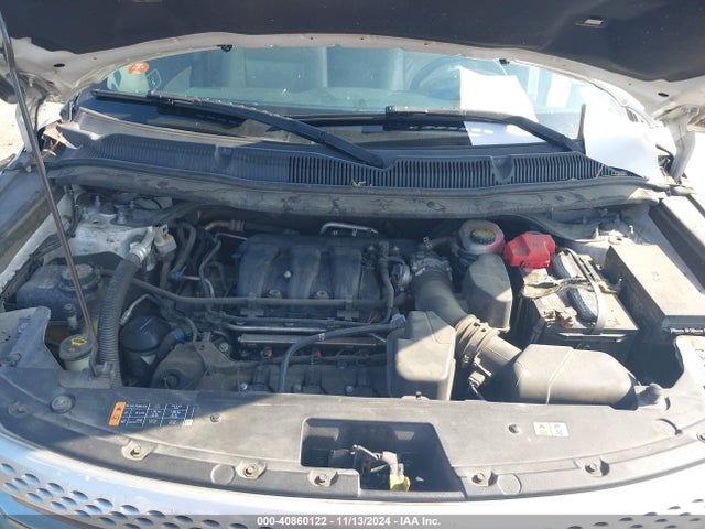 Ford EXPLORER XLT 2014 1FM5K7D87EGB17609 Image 10