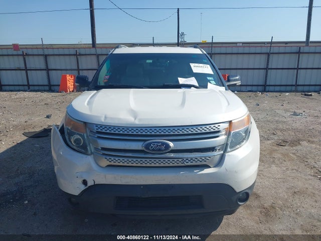 Ford EXPLORER XLT 2014 1FM5K7D87EGB17609 Image 12
