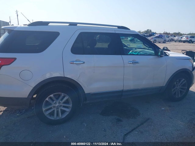 Ford EXPLORER XLT 2014 1FM5K7D87EGB17609 Image 13