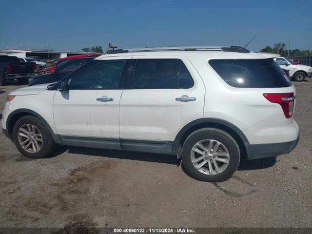 Ford EXPLORER XLT 2014 1FM5K7D87EGB17609 Image 14