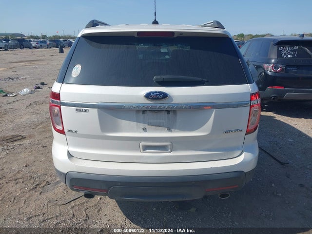 Ford EXPLORER XLT 2014 1FM5K7D87EGB17609 Image 16