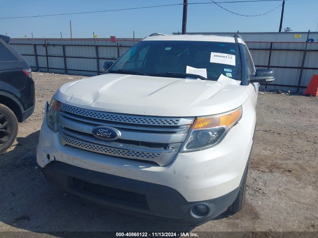 Ford EXPLORER XLT 2014 1FM5K7D87EGB17609 Image 2