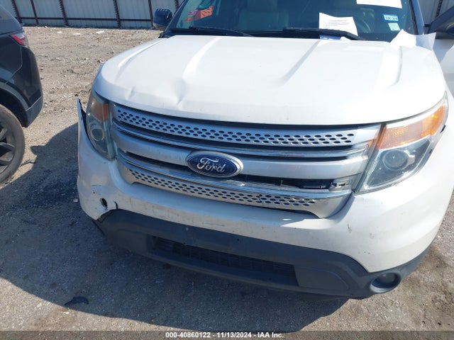 Ford EXPLORER XLT 2014 1FM5K7D87EGB17609 Image 6