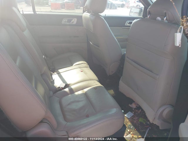 Ford EXPLORER XLT 2014 1FM5K7D87EGB17609 Image 8