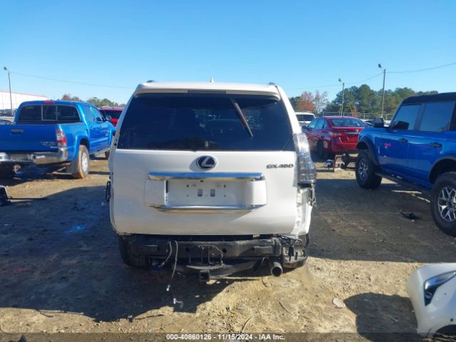 JTJAM7BX4M5286906 Lexus 460 Premium