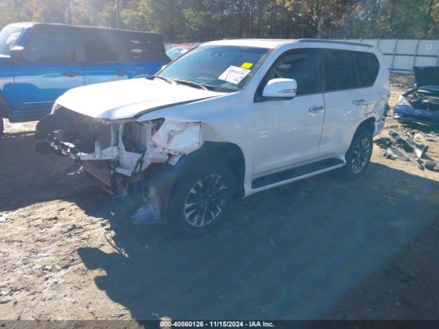 JTJAM7BX4M5286906 Lexus 460 Premium
