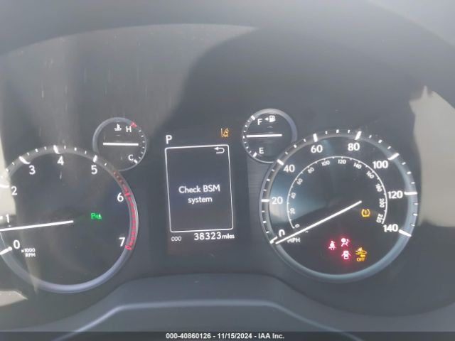 JTJAM7BX4M5286906 Lexus 460 Premium