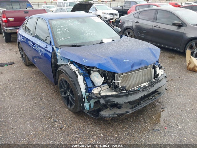 2022 2HGFE2F58NH585389 main image