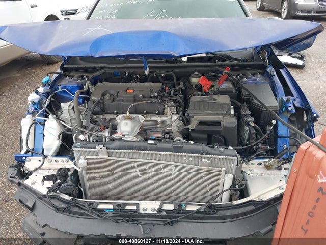 Honda Civic Sport 2022 2HGFE2F58NH585389 Image 10