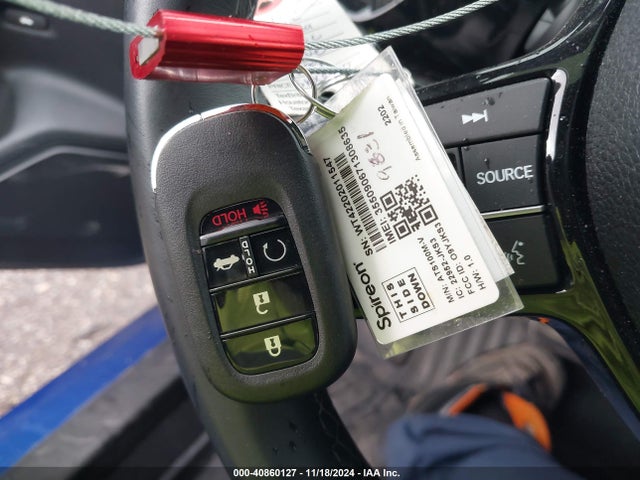 Honda Civic Sport 2022 2HGFE2F58NH585389 Image 11