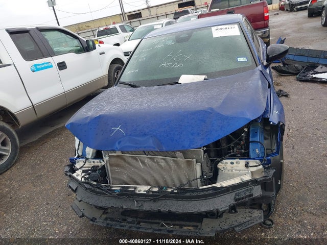 Honda Civic Sport 2022 2HGFE2F58NH585389 Image 13