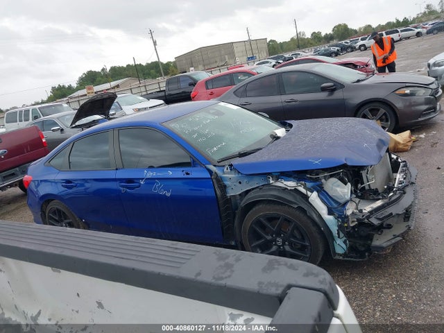 Honda Civic Sport 2022 2HGFE2F58NH585389 Image 14