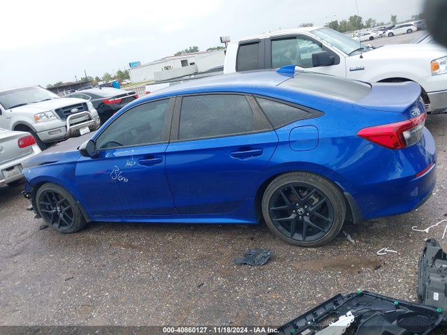 Honda Civic Sport 2022 2HGFE2F58NH585389 Image 15