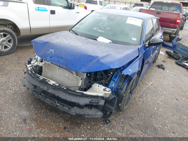Honda Civic Sport 2022 2HGFE2F58NH585389 Image 2