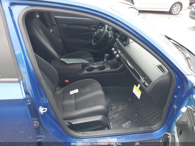 Honda Civic Sport 2022 2HGFE2F58NH585389 Image 5