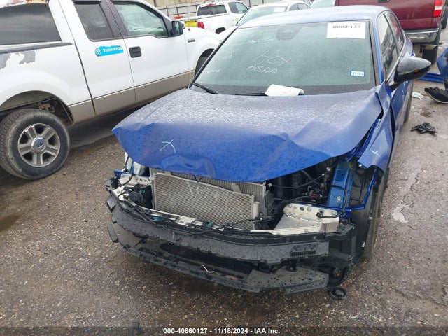 Honda Civic Sport 2022 2HGFE2F58NH585389 Image 6