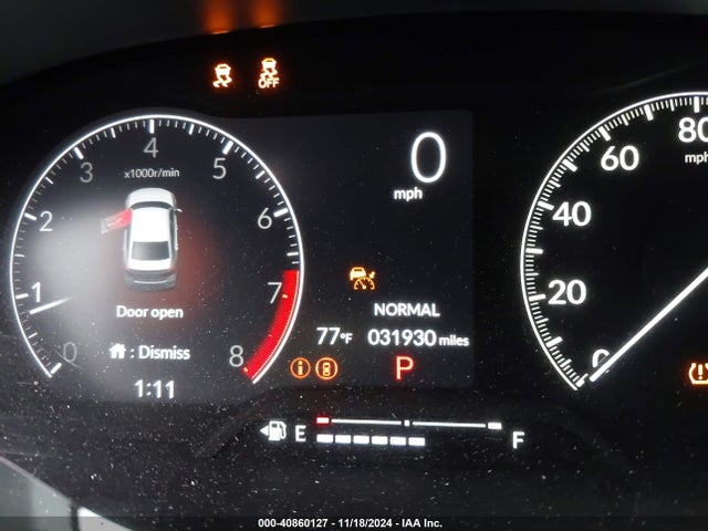 Honda Civic Sport 2022 2HGFE2F58NH585389 Image 7