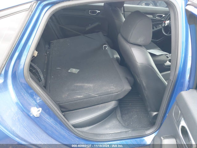 Honda Civic Sport 2022 2HGFE2F58NH585389 Image 8