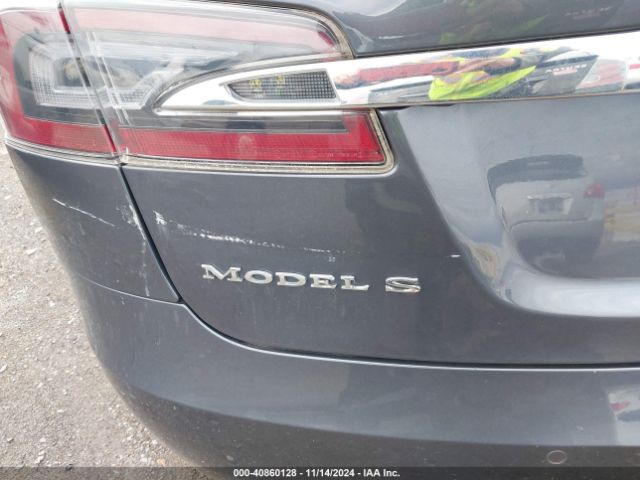 5YJSA1E22KF302951 Tesla Model S 100d/75d/long Range/standard Range