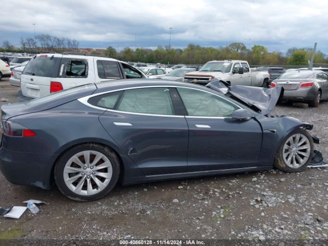 5YJSA1E22KF302951 Tesla Model S 100d/75d/long Range/standard Range