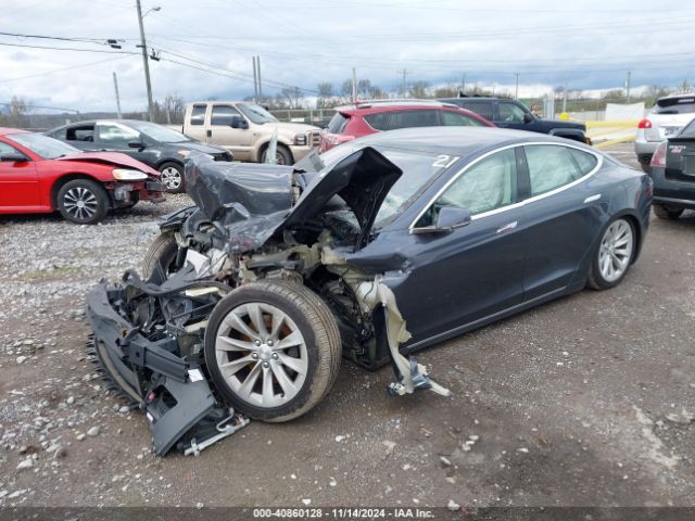 5YJSA1E22KF302951 Tesla Model S 100d/75d/long Range/standard Range