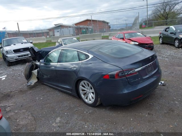 5YJSA1E22KF302951 Tesla Model S 100d/75d/long Range/standard Range