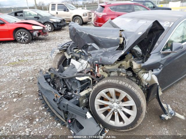 5YJSA1E22KF302951 Tesla Model S 100d/75d/long Range/standard Range
