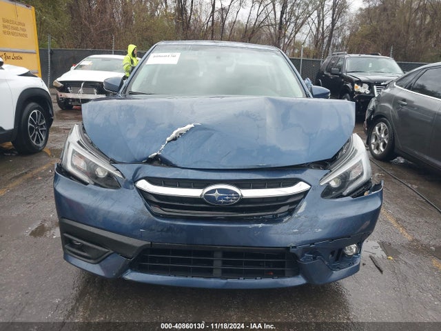 4S3BWAC65L3011866 Subaru Legacy Premium