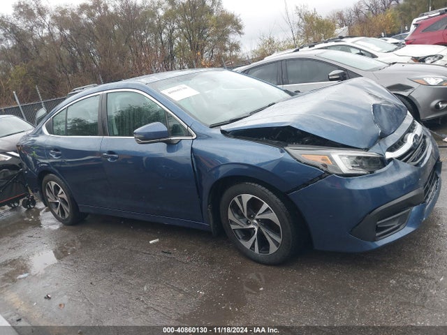 4S3BWAC65L3011866 Subaru Legacy Premium
