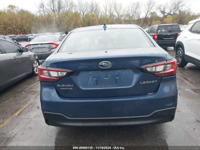 4S3BWAC65L3011866 Subaru Legacy Premium