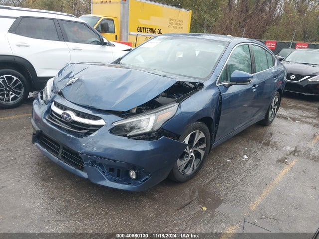 4S3BWAC65L3011866 Subaru Legacy Premium