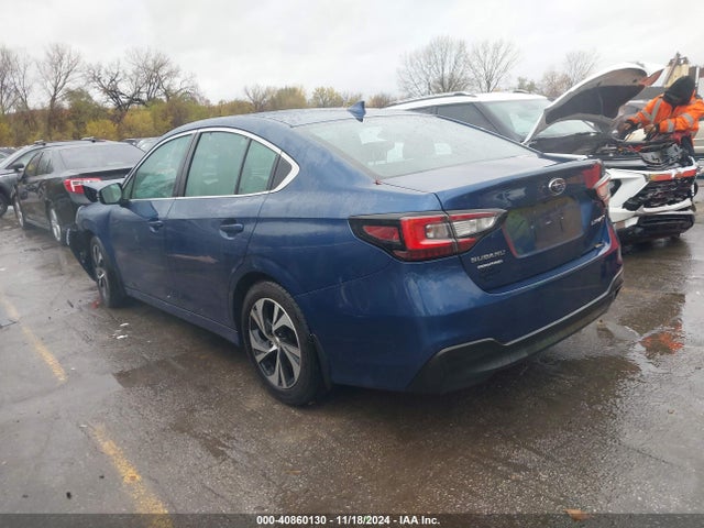 4S3BWAC65L3011866 Subaru Legacy Premium