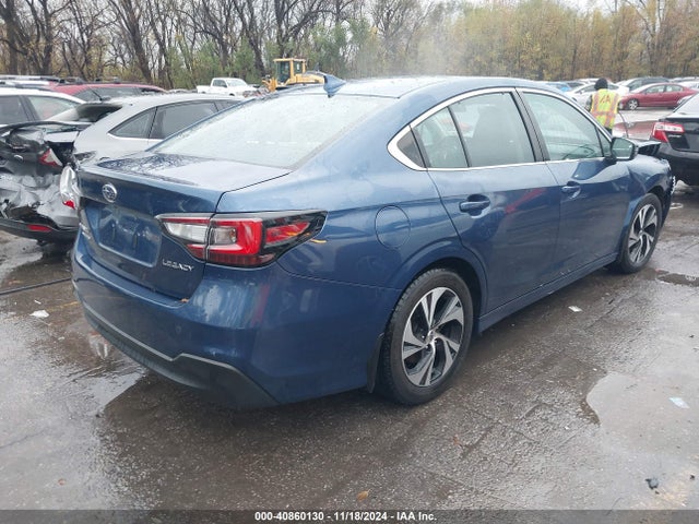 4S3BWAC65L3011866 Subaru Legacy Premium