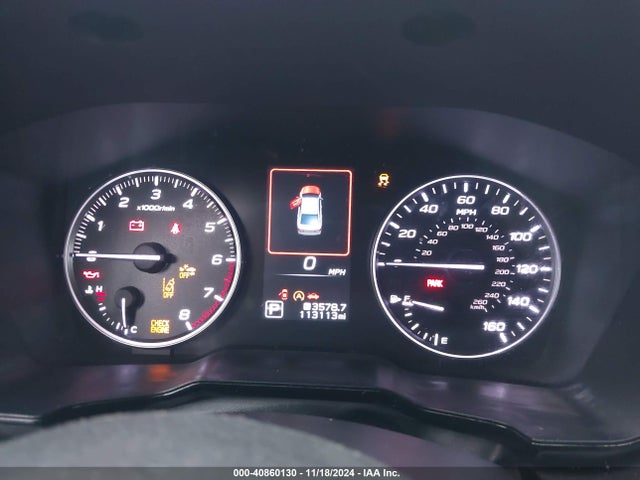 4S3BWAC65L3011866 Subaru Legacy Premium