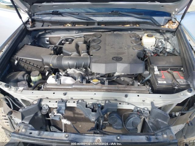 JTEZU5JRXF5096250 Toyota 4RUNNER SR5